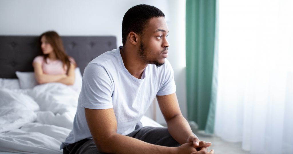 Is there a link between diabetes and erectile dysfunction?