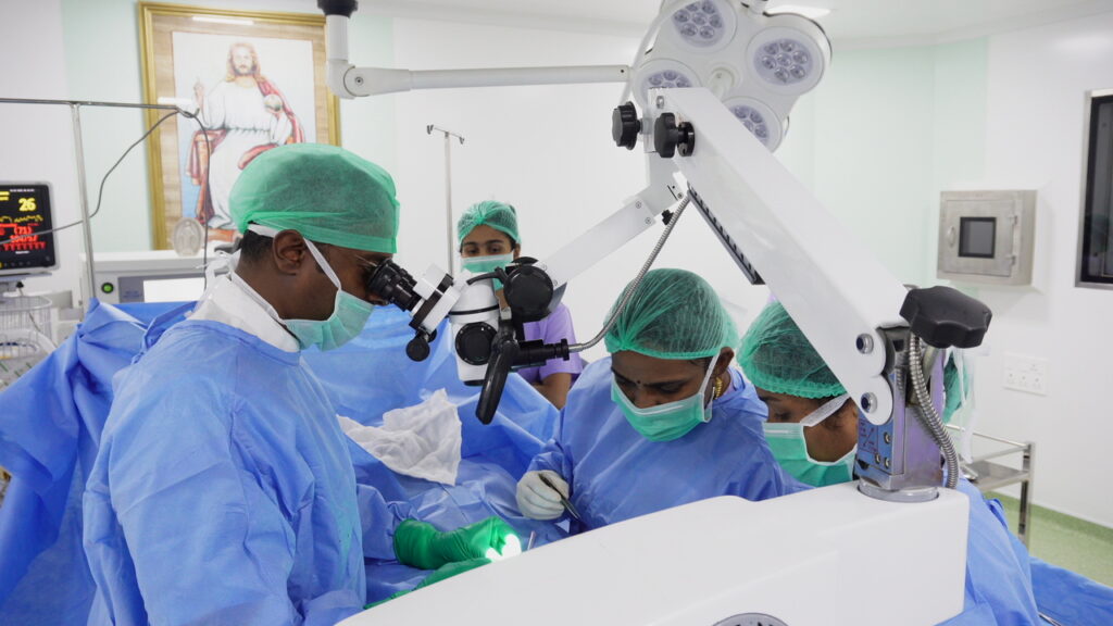 Age Is No Barrier: Treating Bilateral Grade 3 Varicoceles in Older Men